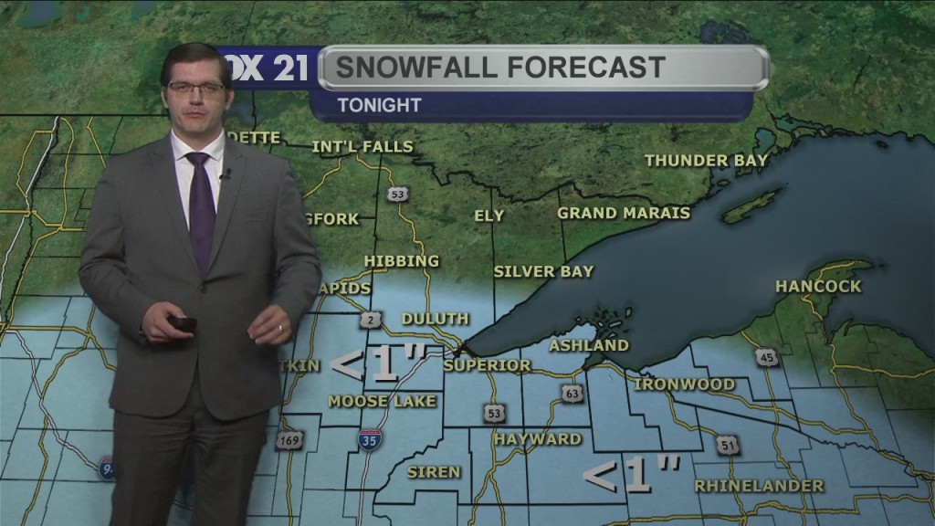 Monday, March 15, 2021 Morning Forecast