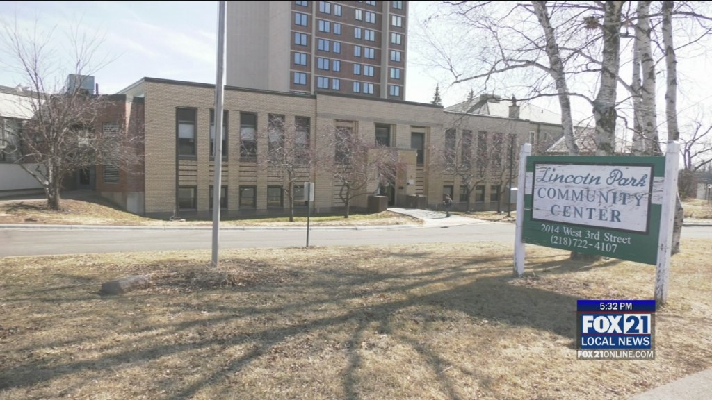 Lincoln Park Community Center