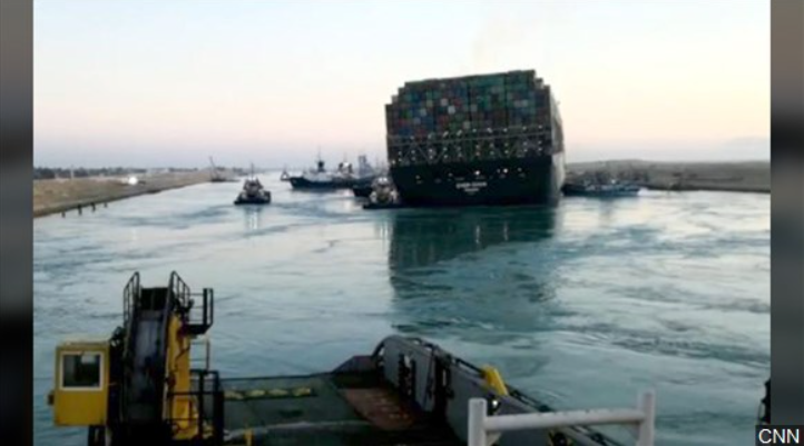 Suez Canal