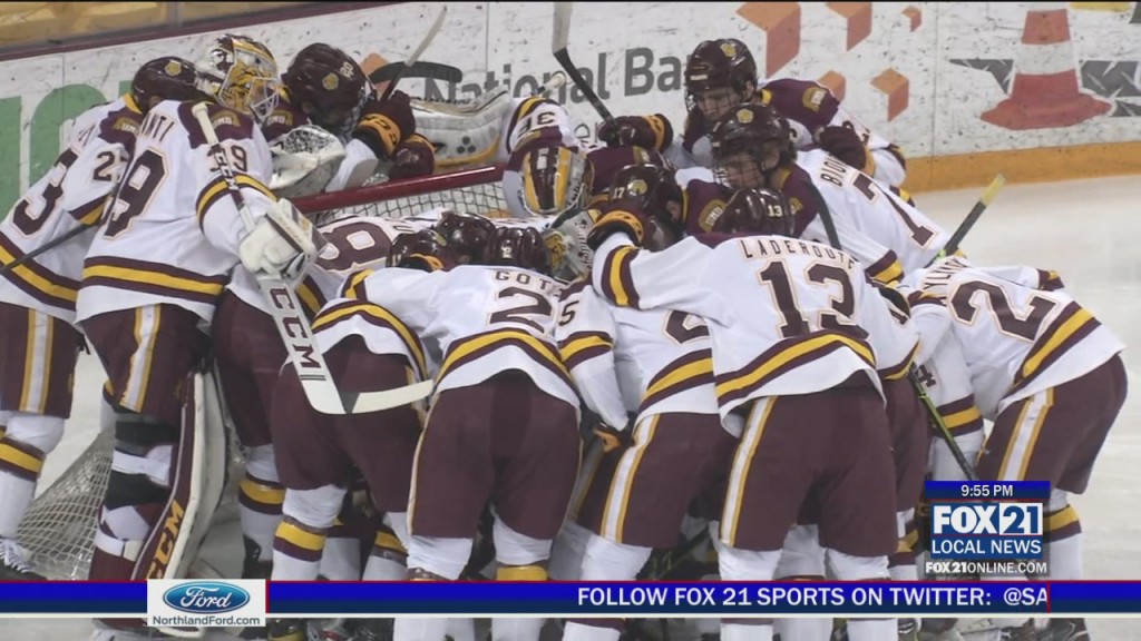 Umd Mens Hockey