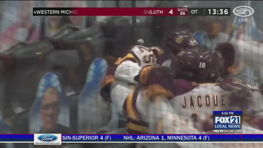 Umd Men's Hockey Reax