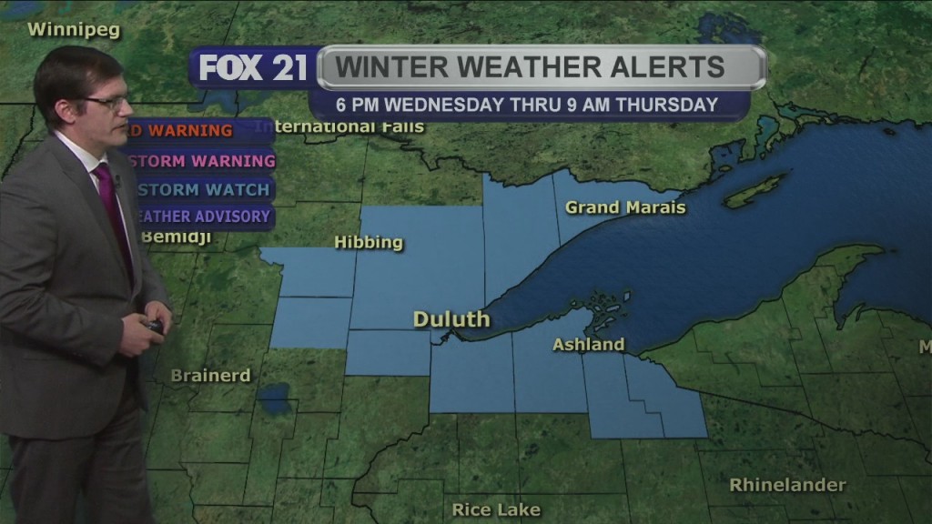 Tuesday, March 9, 2021 Morning Forecast