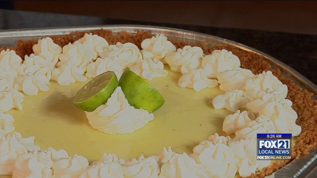 Key Lime Pie