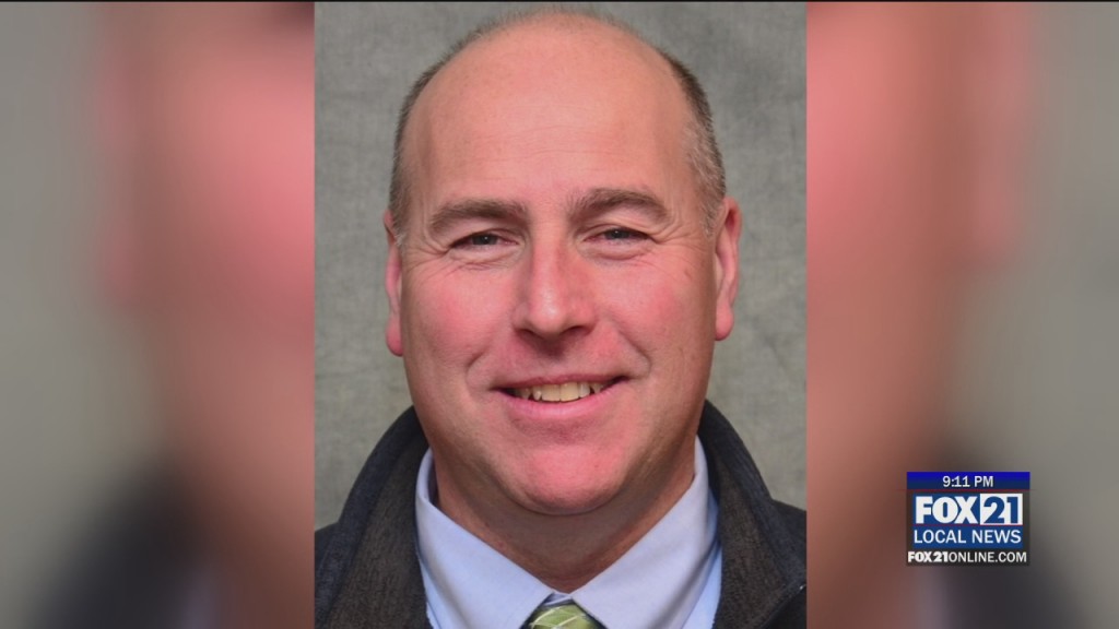 Stracek Deputy Chief