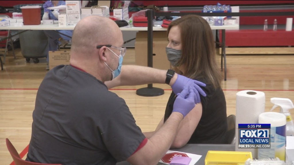 Vaccine Adverse Side Effects