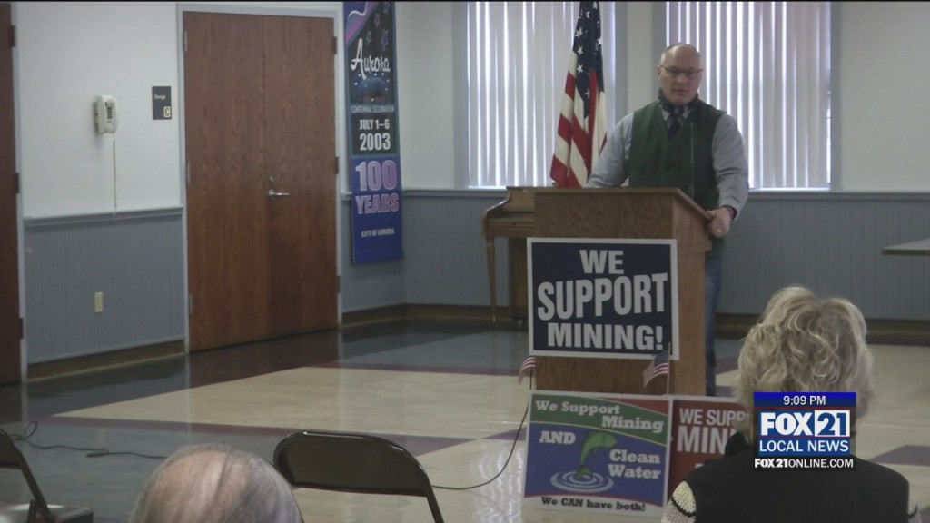 Aurora Mining Town Hall