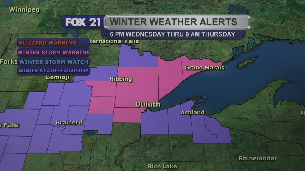 Wednesday, March 10, 2021 Morning Forecast