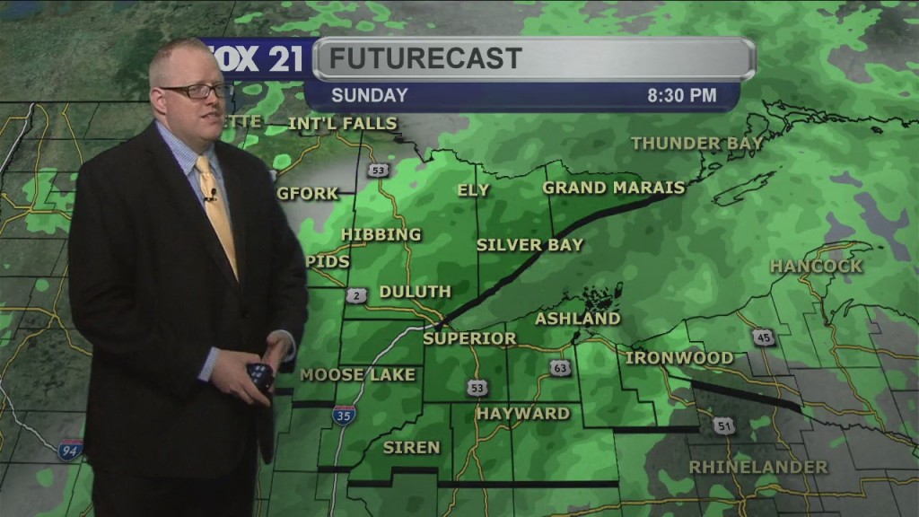 Northland Weekend Weather Forecast