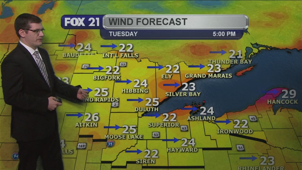 Tuesday, March 30, 2021 Morning Forecast
