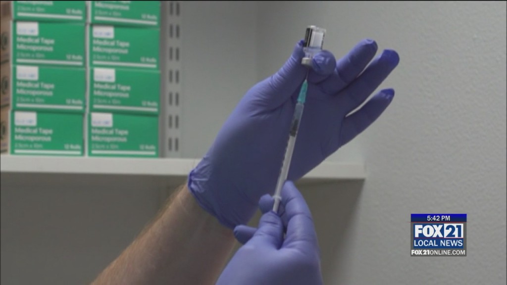 St. Louis County Vaccine