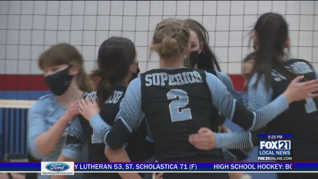 Superior Volleyball