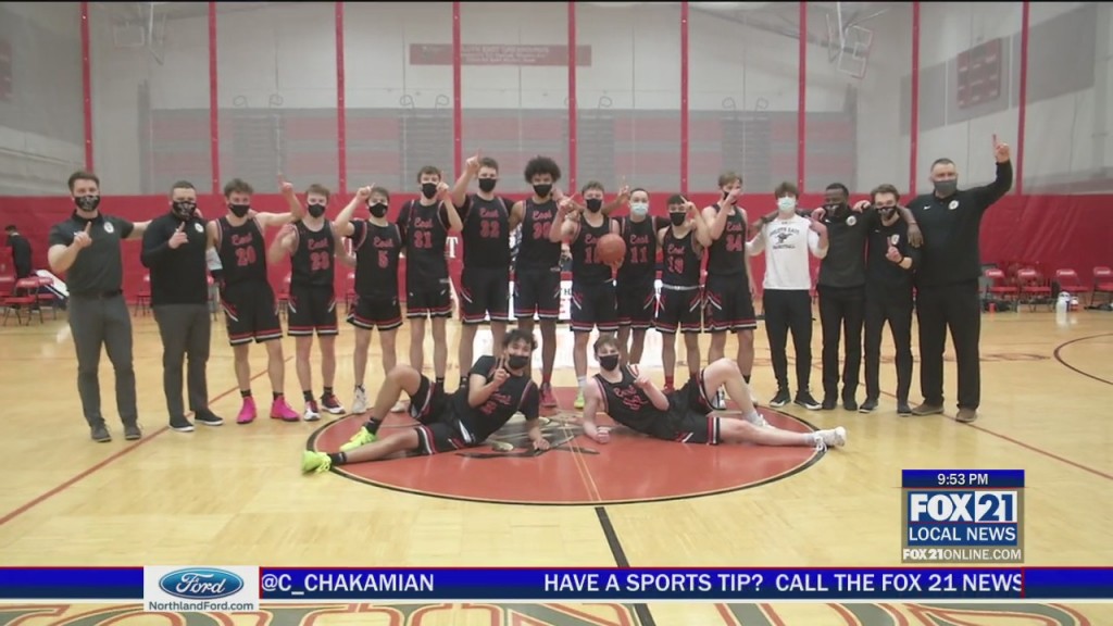 East Boys Basketball