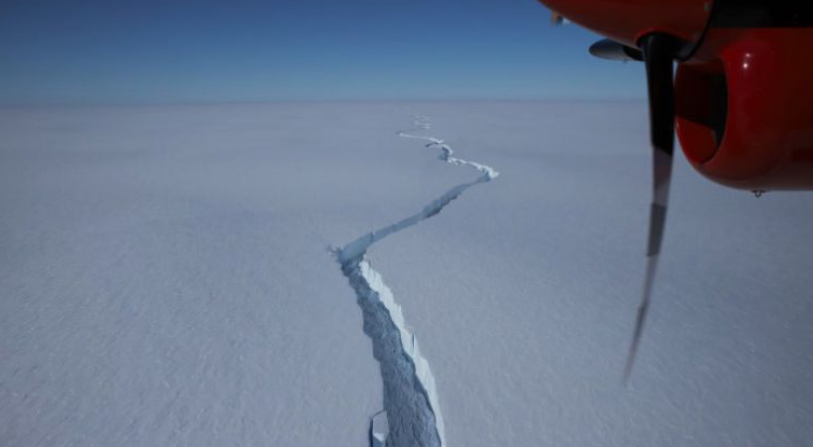 Ice Shelf