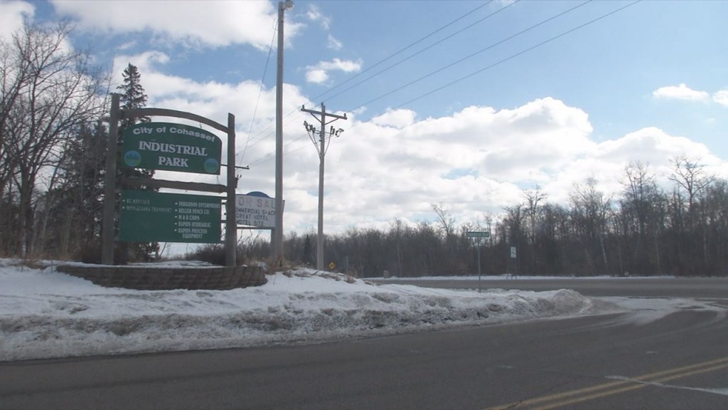 Industrial Park Expansion