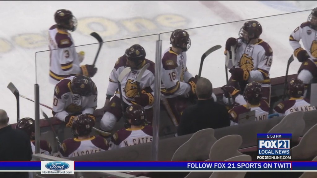 Umd Mens Hockey