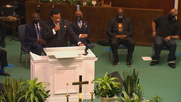 Floyd Vigil Minneapolis