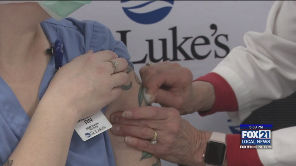 Covid Vaccine Study Recover