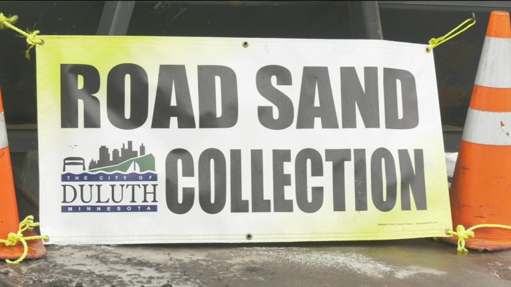 Sand Collection
