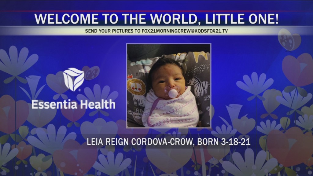 Northland Newborns 3 25 21