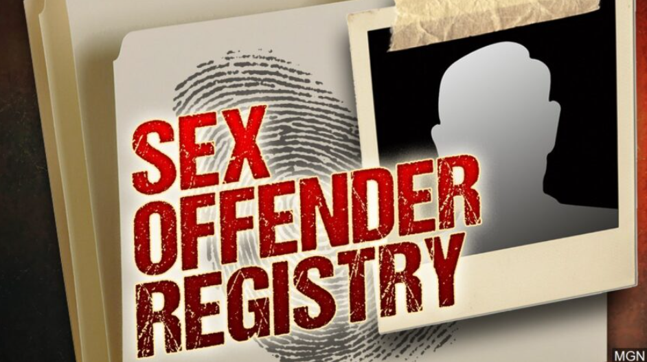 Sex Offender Registry