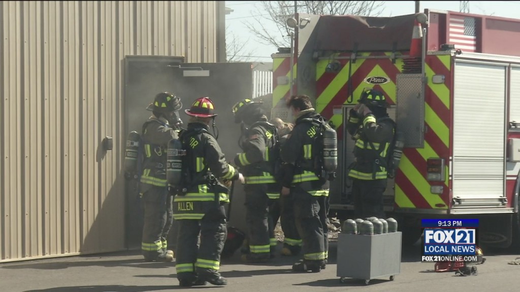 Firefighter Training