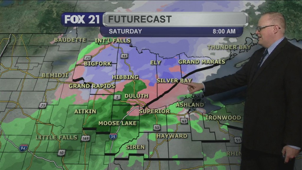 Northland Weekend Weather Forecast