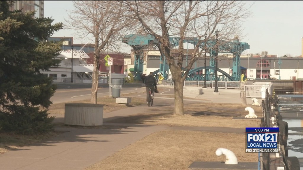 Seawall Lakewalk Update
