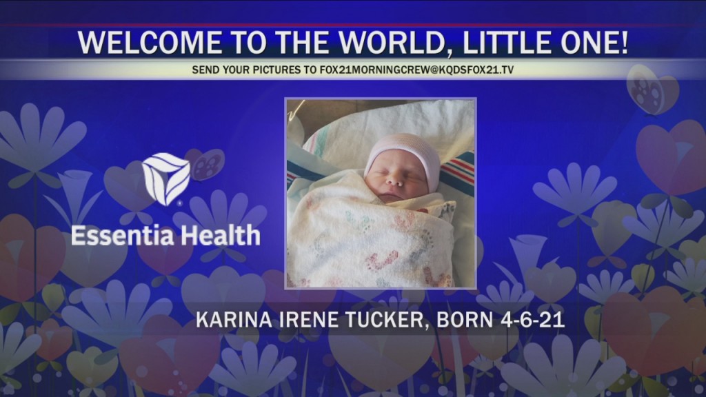 Northland Newborns 4 15 21