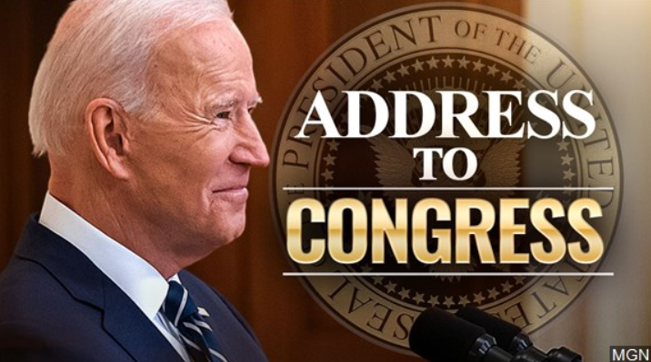 Biden Address To Congress