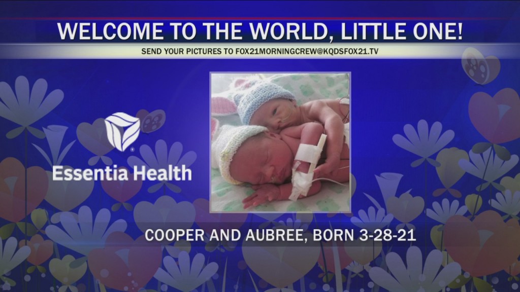 Northland Newborns 4 8 21