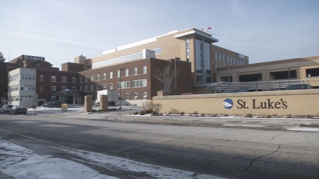 St Lukes Covid Vaccine