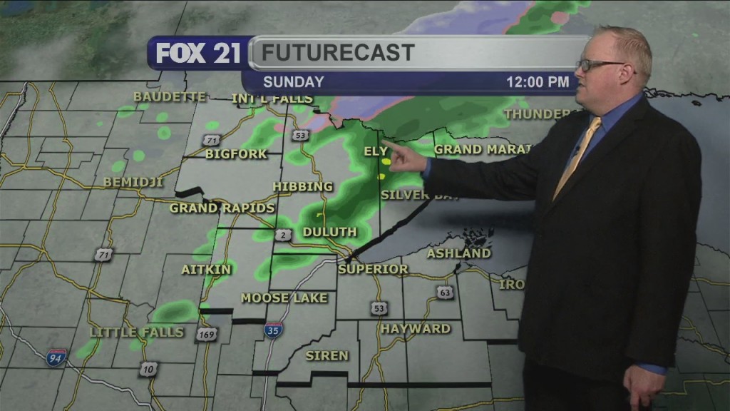 Northland Weekend Weather Forecast