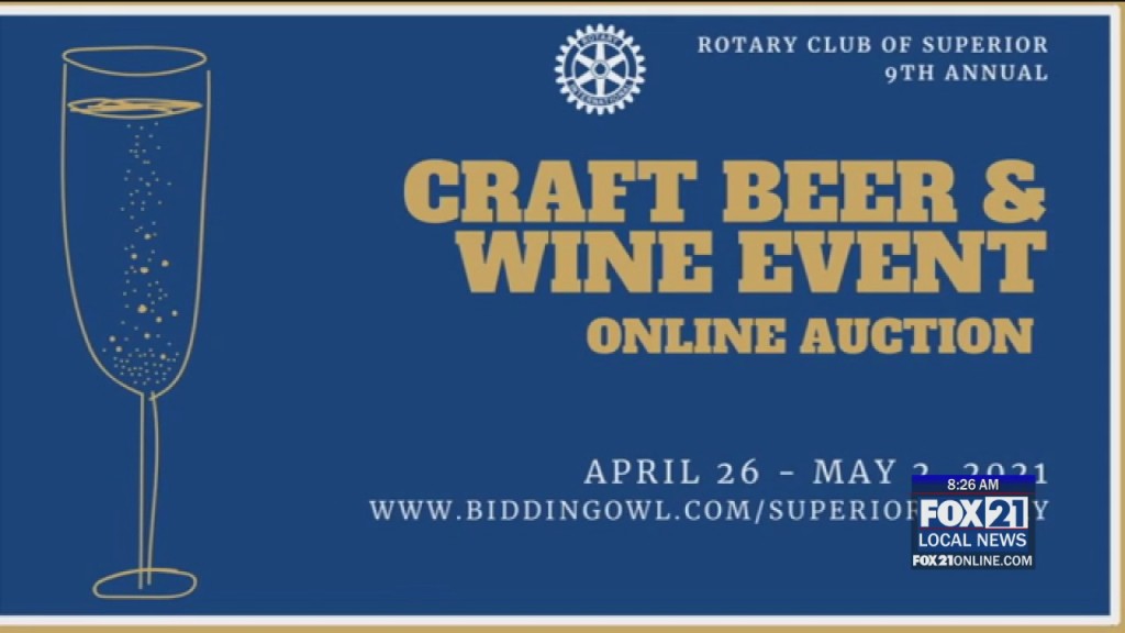 Rotary Of Superior Fundraiser