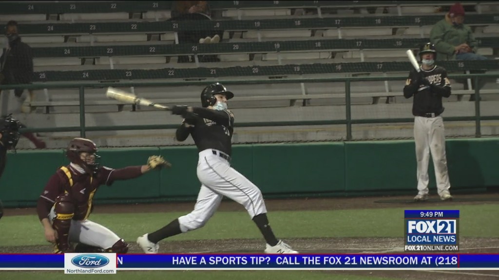 Denfeld Marshall Baseball