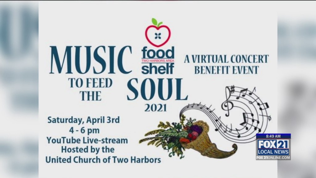 Music To Feed The Soul