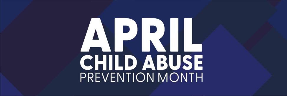 Child Abuse Month