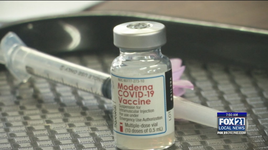 Essentia Vaccine Rollout