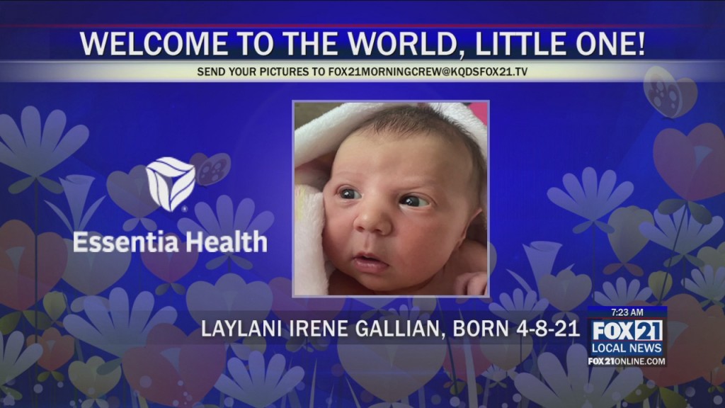 Northland Newborns 4 29 21