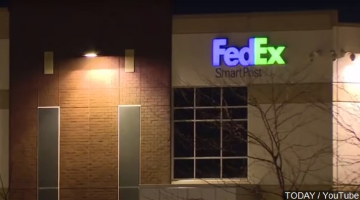 Fedex Shooting