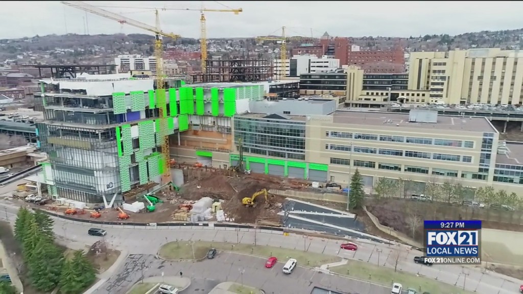 Vision Northland Progress