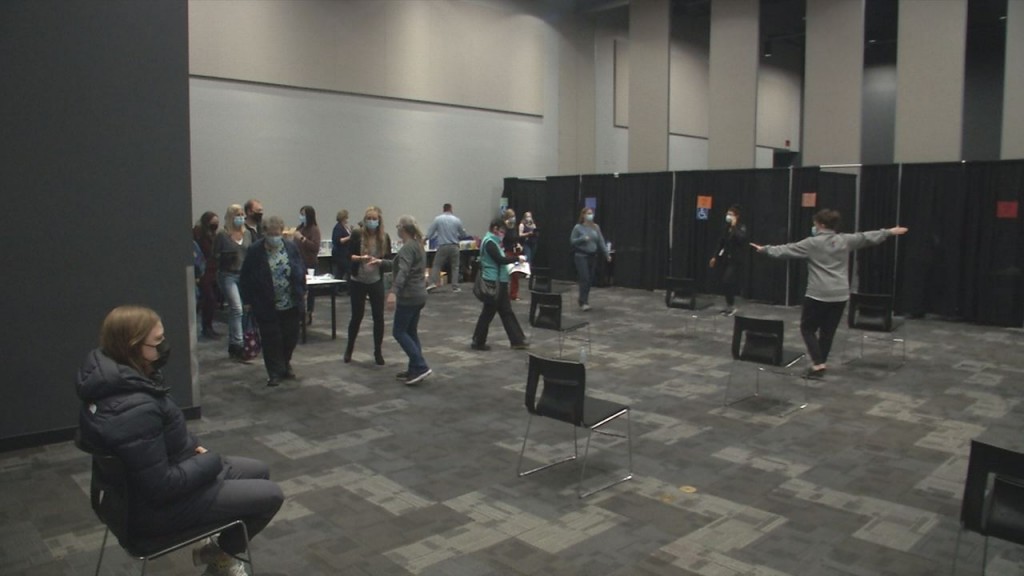 Carlton Vacine Clinic