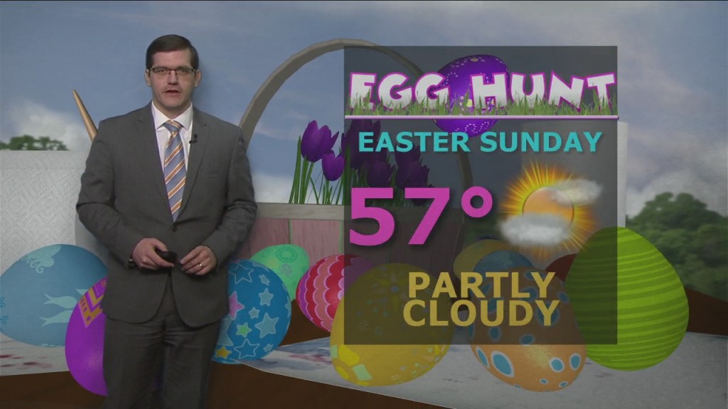 Thursday, April 1, 2021 Morning Forecast