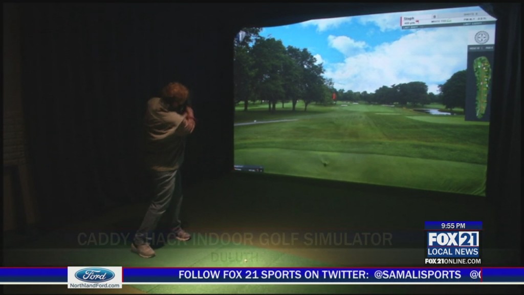 Virtual Golf