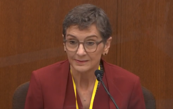 Expert Chauvin Trial