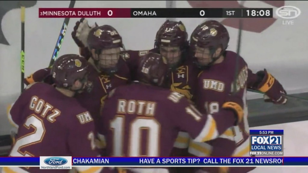 Umd Mens Hockey