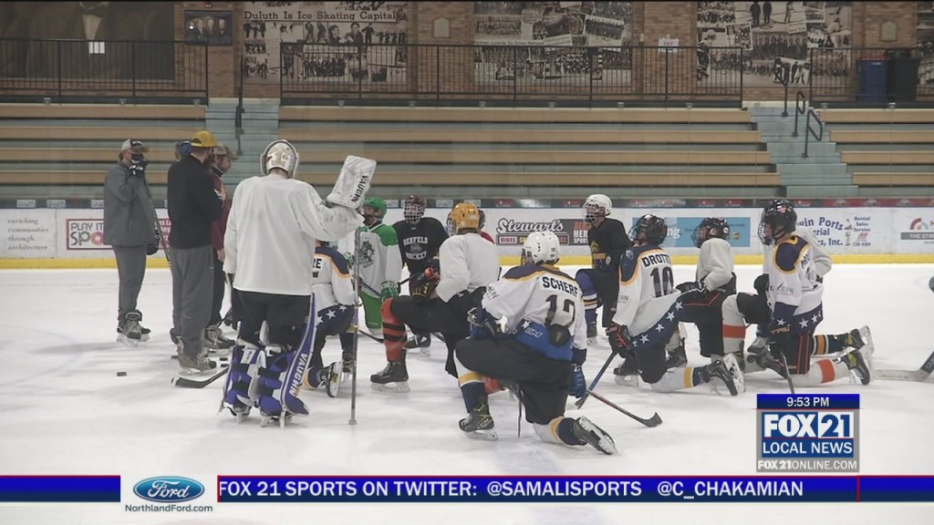 Boys Hockey All Star Game