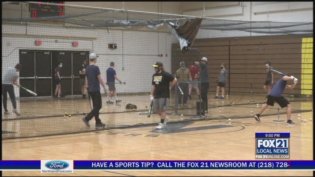 Northwestern Baseball