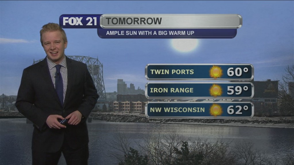 Wednesday Night Weather Forecast