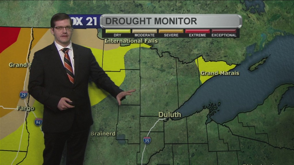 Friday, April 16, 2021 Morning Forecast