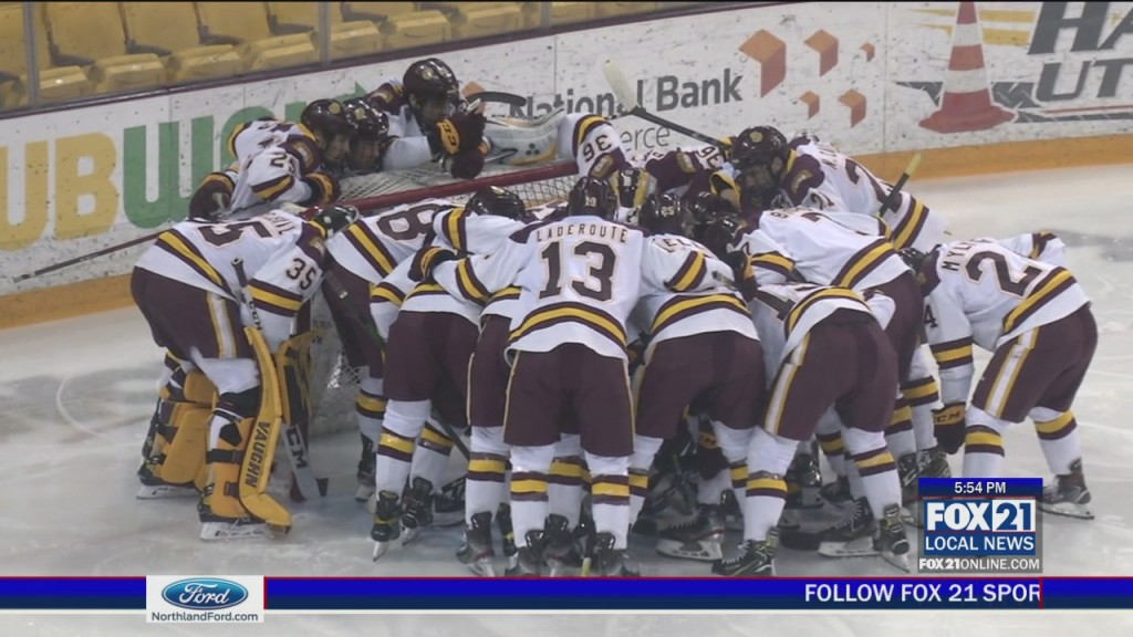 Umd Hockey